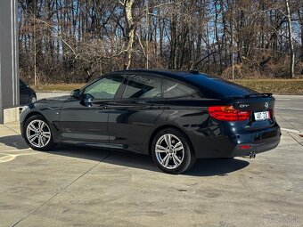 BMW 320d GT xDrive M Sport (F34) - 5