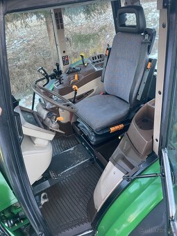 Predám traktor JOHN DEERE 5820 s čelným nakladačom - 5