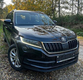 Škoda Kodiaq 1.5 TSI DSG 110KW 2020-tka - 5