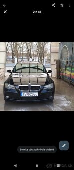 BMW 320d E90 - 5