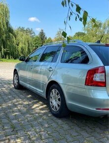 Skoda octavia 2 2.0tdi - 5