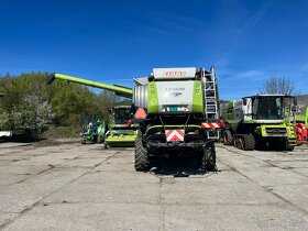 Predám kombajn Claas lexion 760 TT - 5