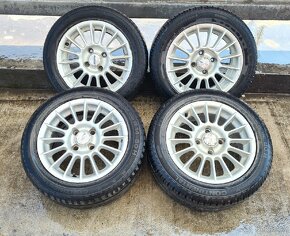 Letni Kola 14 4x100 Opel Renault Toyota Hyundai 185/55R14 - 5