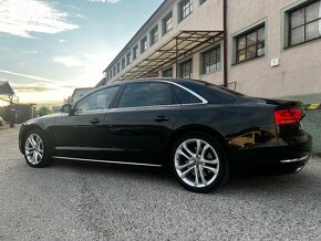 Audi a8 long 4.2tdi - 5