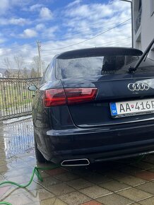 Audi a6c7 2016 - 5