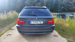 BMW e46 320d - 5