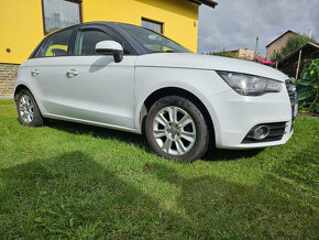 Audi A1 Sportback 1.2 TFSI - 5