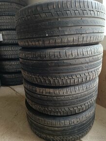 Letné pneumatiky Continental 245/45R19 - 5