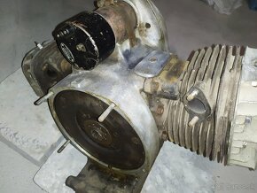 Motor BMW R 71 - 5