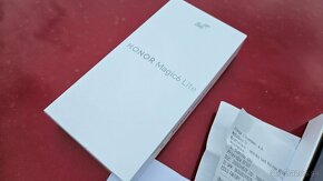 Honor Magic 6 lite dual 256GB - ako nový, dvakrát zapnutý - 5