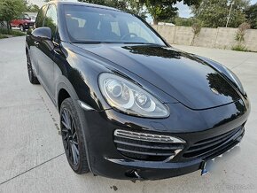 Porsche cayenne 4.8i - 5