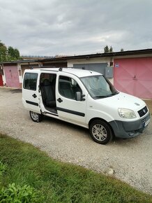 Fiat Doblo Cargo 1.3 JTD Multivan - 5