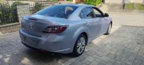 Mazda 6gh -2.5benzin-125KW-62000km - 5