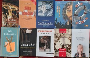 KRESŤANSKÁ LITERATÚRA, ROMÁNY a iné...5.časť - 5