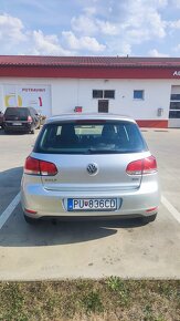 Volkswagen golf 1.6 tdi - 5