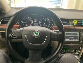 Škoda Superb 2.0 TDI CR 170k Elegance DSG WEBASTO - 5