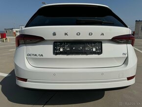 Škoda Octavia Combi 1,4TSI iV PHEV Exclusiv DSG - 5