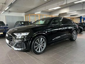 Q8 50 TDI, Quattro, Black Packet, S-line, B&O, LED, ZARUKA - 5