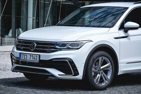 VW Tiguan R-Line 2,0 TDI 110 kW 4M 7DSG - 5