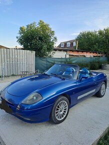 Fiat Barchetta- ZNÍŽENÁ CENA - 5