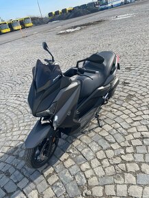 Yamaha XMAX 125 2017 ABS MALOSSI - 5