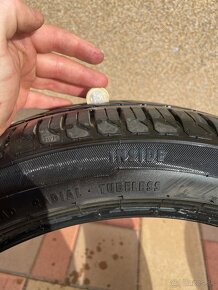 Letné pneu Matador 205/45 R17 - 5