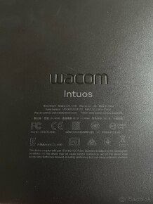 Grafický tablet Wacom Intuos S V TOP STAVE - 5