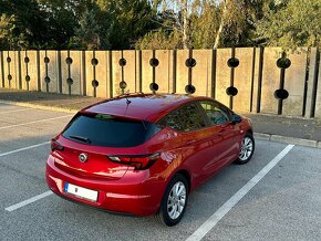 ✅ Opel Astra K 2020, 81kw turbo benzín, iba 49.000 km - 5