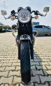 Triumph Bonneville T120- 2,5 roka ZÁRUKA- - 5