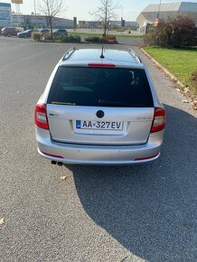 Skoda Octavia rs 2 FL 2.0tdi 125kw bez DPF - 5