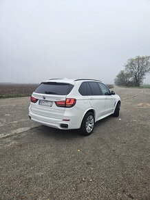 BMW X5 xDrive 40d - 5