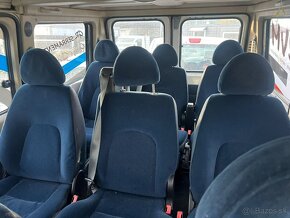 Fiat Ducato 9 miestne bus Panorama - 5