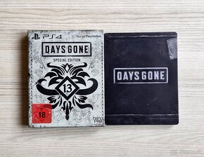 PS4 Days Gone - Special Edition - Steelbook, Soundracks CD - 5