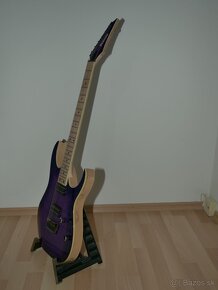 Elektrická gitara Ibanez RG652AHMFX-RPB Made in Japan - 5