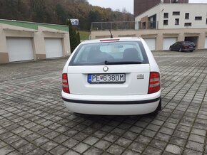 Skoda fabia 1.4 Tdi 51kw - 5