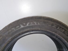 Predám pneu yokohama 205/55 r16 - 5