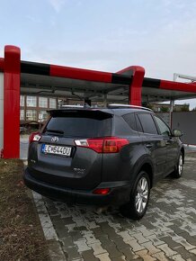 Toyota RAV4 2.2 l D-CAT Executive - 5