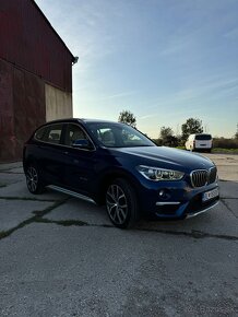 BMW X1 xDRIVE 25d A/T, HARMAN/KARDON, PANORAMA, ODPOČET DPH - 5