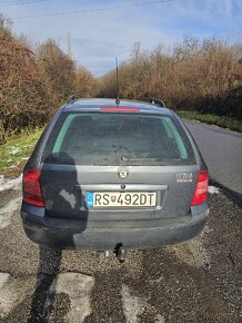 ŠKODA OCTAVIA COMBI 1.9 TDI 74KW 4X4 - 5