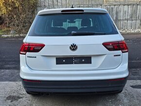 VW TIGUAN 2.0 TDI 4 MOTION / DSG 4x4 - 5