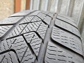 Orig.zimná sada VW - 5x112 R17 + Pirelli 205/50 r17 - 5