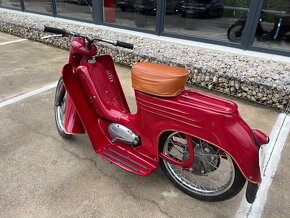 Jawa 50 - 555 Deluxe - 5