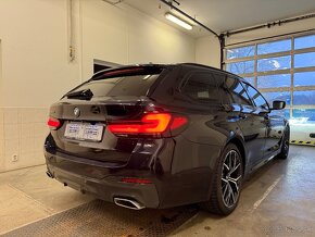 BMW 520d xDrive 2021 M-Sport | ODPOČET DPH - 5