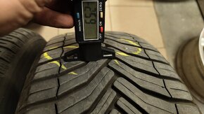 Celoročné Michelin CrossClimate 205/55/16 94V - 5