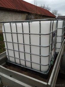 IBC kontajner 1000L - 5