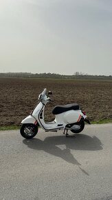 Vespa GTS 125 SUPERSPORT - 5