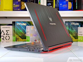 Herný notebook ACER PREDATOR | 17,3" | GTX 1050 Ti | 16GB - 5