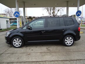 Volkswagen Touran 1.6 TDI Trendline - 5