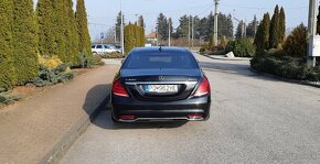 Mercedes-Benz S trieda Sedan 350 D 4MATIC Long AMG - 5