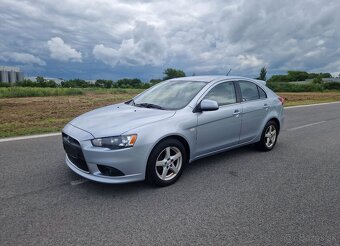 Mitsubishi Lancer Sportback 2.0 DI-D Invite - 5